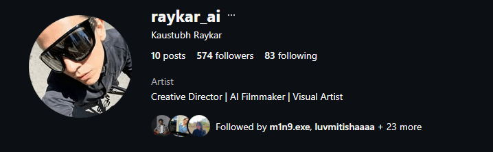 raykar_ai channel preview
